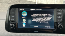 Hyundai i10 1.2 [79] Advance 5dr Auto [Nav] Petrol Hatchback